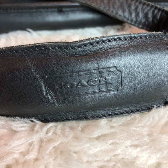 Vintage Coach 5181 Messenger Laptop Briefcase Unisex Bag - Picture 8 of 13